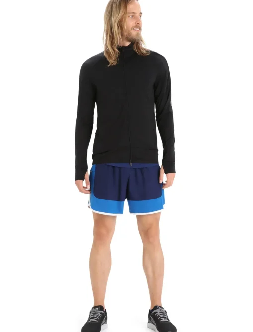 Herren Icebreaker Sweatshirts & Hoodies^Zoneknit™ Merino Zip-Jacke Herren