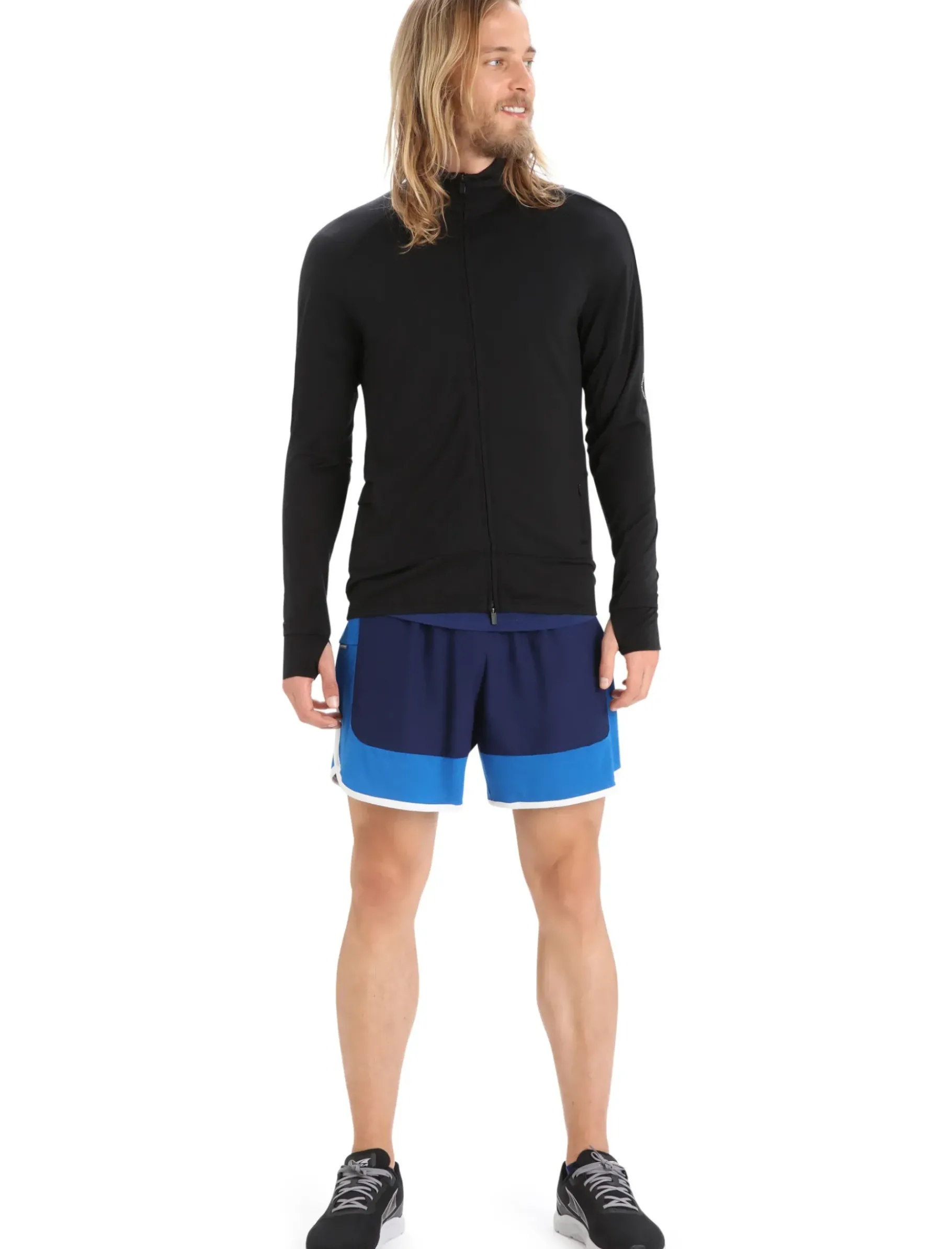 Herren Icebreaker Sweatshirts & Hoodies^Zoneknit™ Merino Zip-Jacke Herren