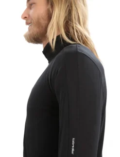 Herren Icebreaker Sweatshirts & Hoodies^Zoneknit™ Merino Zip-Jacke Herren