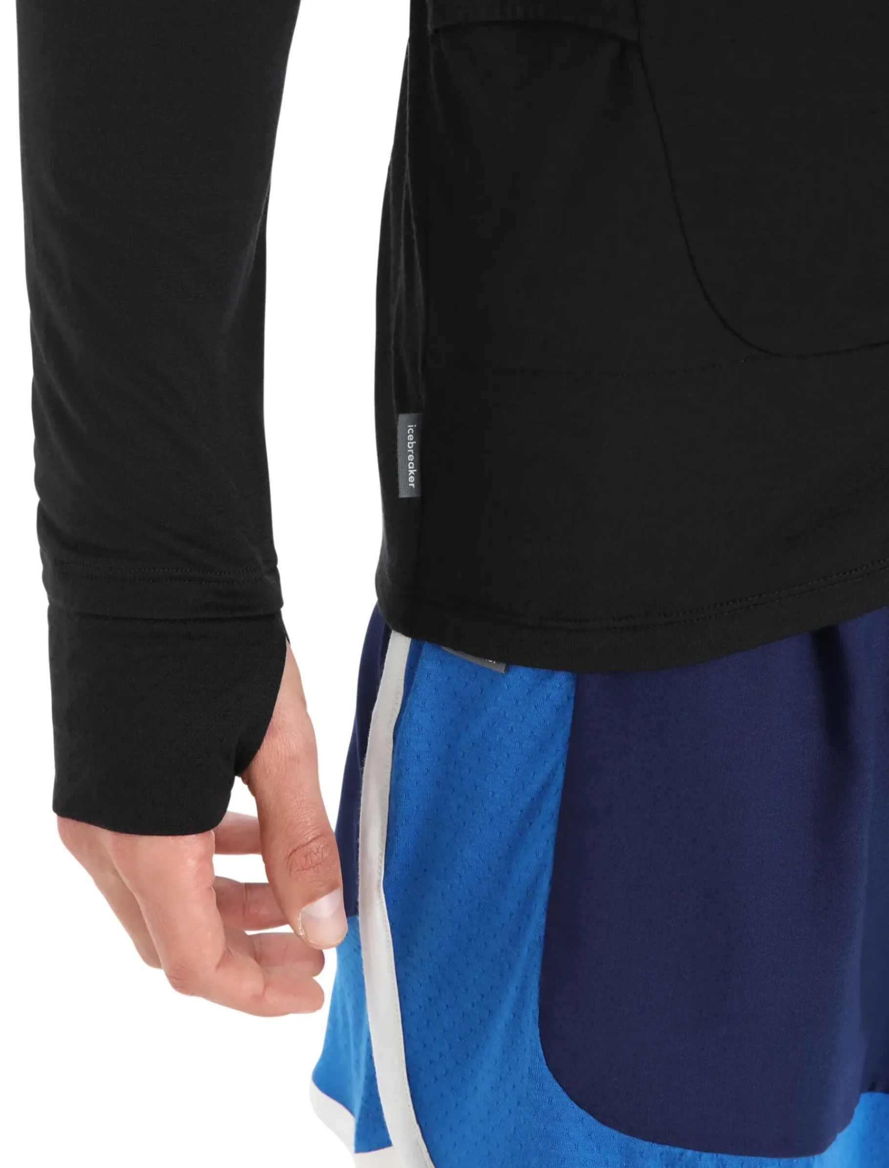 Herren Icebreaker Sweatshirts & Hoodies^Zoneknit™ Merino Zip-Jacke Herren