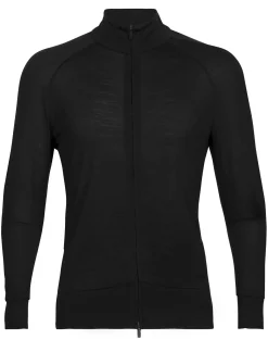 Herren Icebreaker Sweatshirts & Hoodies^Zoneknit™ Merino Zip-Jacke Herren