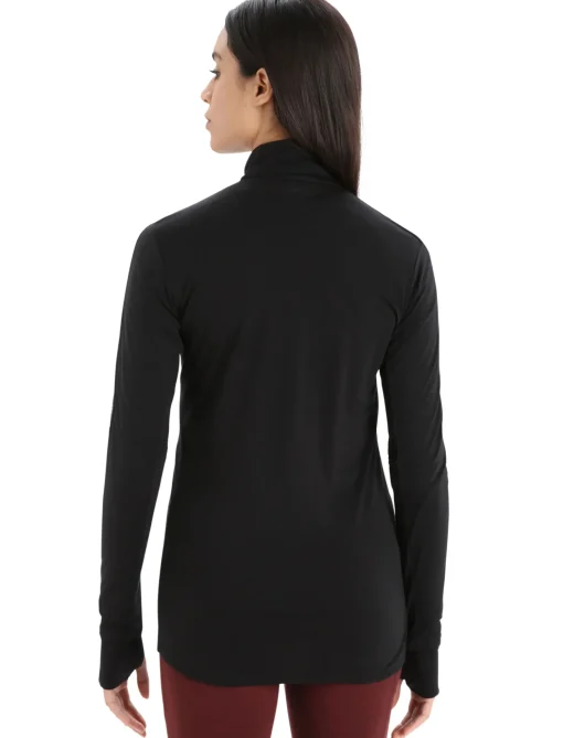 Damen Icebreaker Sweatshirts & Hoodies^Zoneknit™ Merino Zip-Jacke Damen