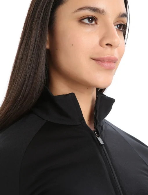Damen Icebreaker Sweatshirts & Hoodies^Zoneknit™ Merino Zip-Jacke Damen