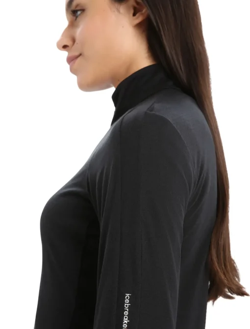 Damen Icebreaker Sweatshirts & Hoodies^Zoneknit™ Merino Zip-Jacke Damen