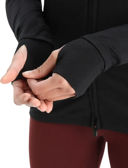 Damen Icebreaker Sweatshirts & Hoodies^Zoneknit™ Merino Zip-Jacke Damen