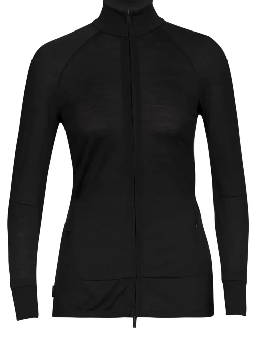 Damen Icebreaker Sweatshirts & Hoodies^Zoneknit™ Merino Zip-Jacke Damen